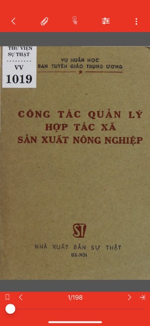 Kho sách lý luận, chính trị(圖5)-速報App