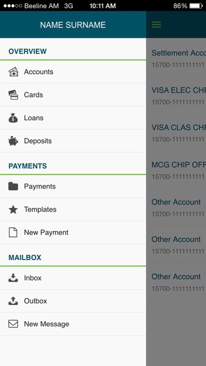 Ameria Mobile Banking by AmeriaBank CJSC