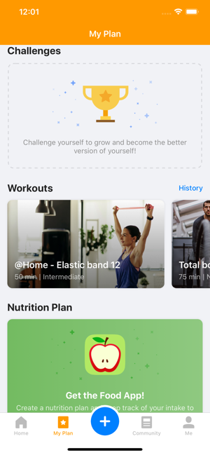 Griffin Fitness(圖5)-速報App