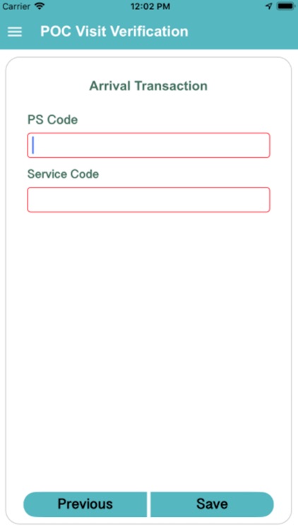 POC Telephony App screenshot-5