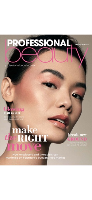 Professional Beauty Magazine(圖4)-速報App