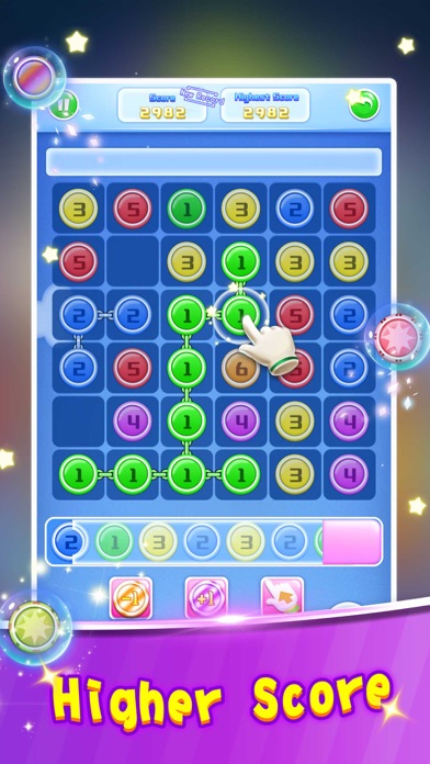 Numchain - Fun Number Game screenshot 3