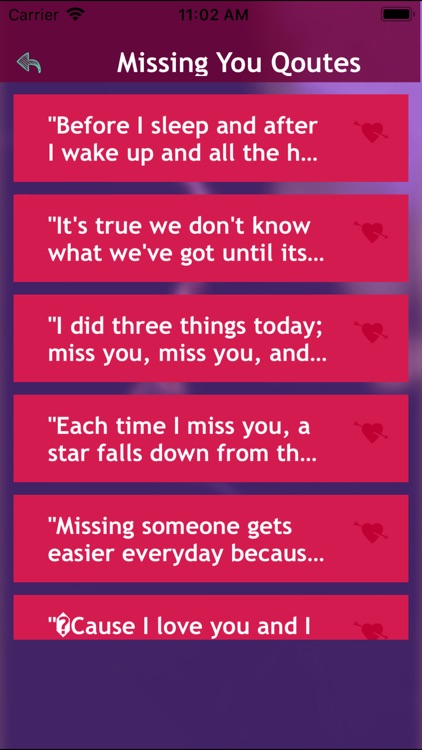 Romantic Quotes Latest Status