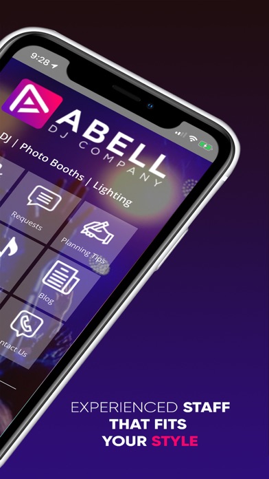 Abell DJ Company screenshot 2