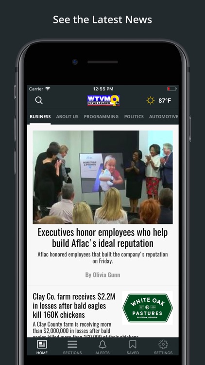 WTVM News Leader 9