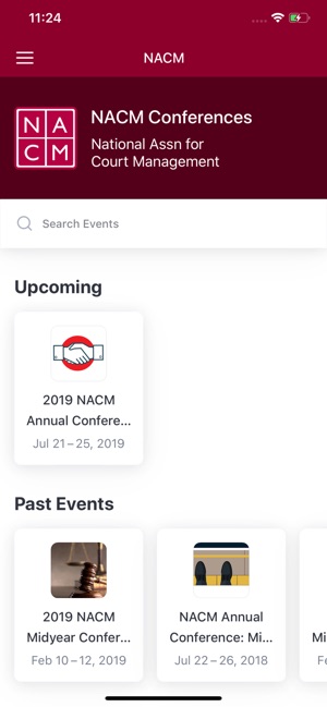 NACM Conferences(圖1)-速報App