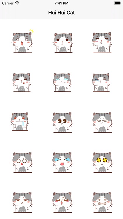 Hui Hui Cat