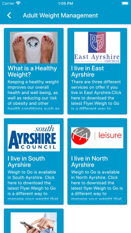 NHS Ayrshire & Arran screenshot-3