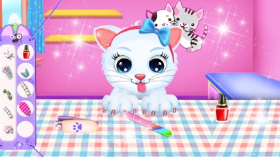 Kitty Daycare - Fluffy Pet screenshot 3