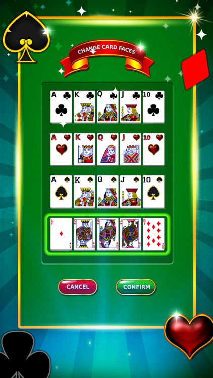 Solitaire Gone Wild screenshot-3