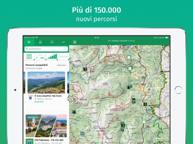 SCARICA MAPPE PER VIEWRANGER