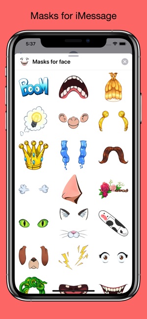 Masks for faces - Hats, Eyes(圖1)-速報App