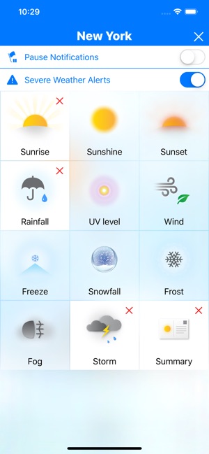 Weather Gods(圖8)-速報App