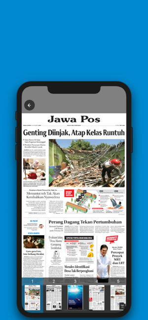 Koran Jawa Pos Digital(圖2)-速報App