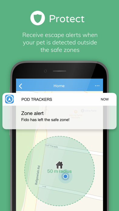 Pod Trackers screenshot 3