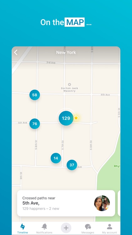happn — Dating app