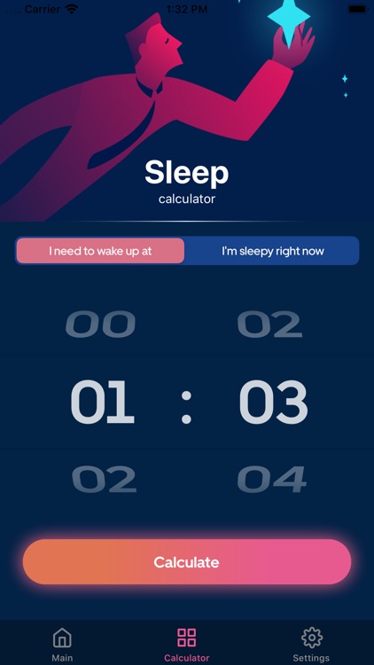 Adjust sleep screenshot-3