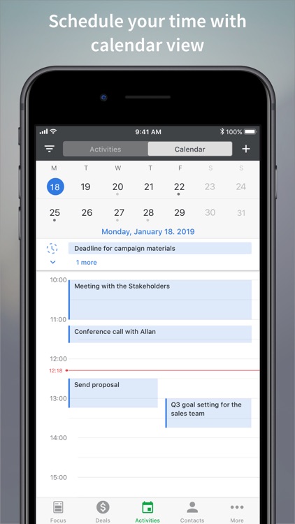Pipedrive – Sales CRM screenshot-6