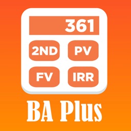 BA Plus Calculator