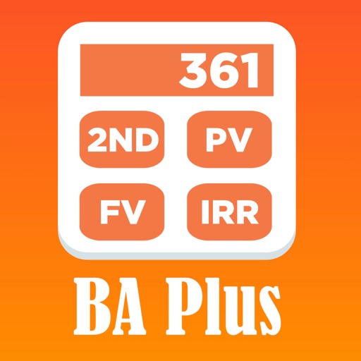 BA Plus Calculator