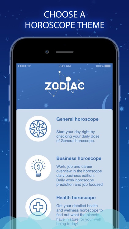 Zodiac | Horoscope screenshot-3