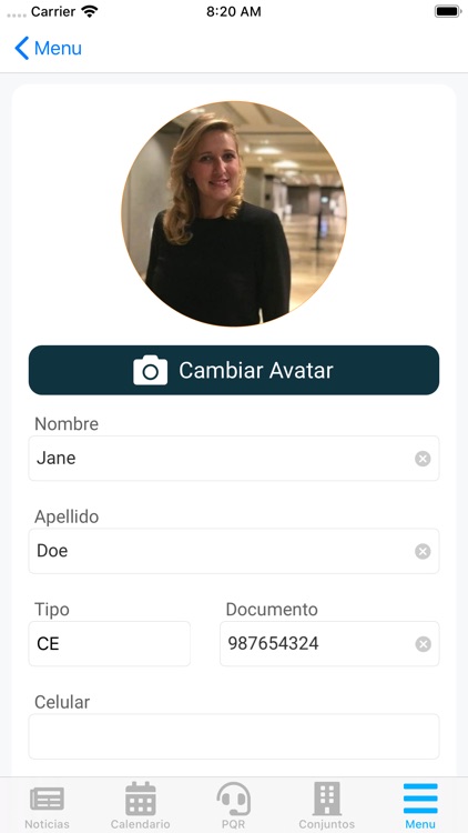ConVecinos screenshot-4