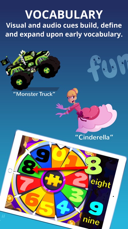 Wonster Words Learning Games screenshot-4