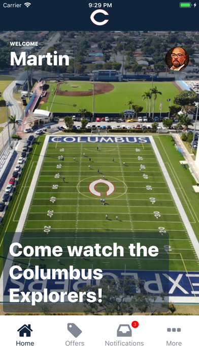 Columbus Connects screenshot 2