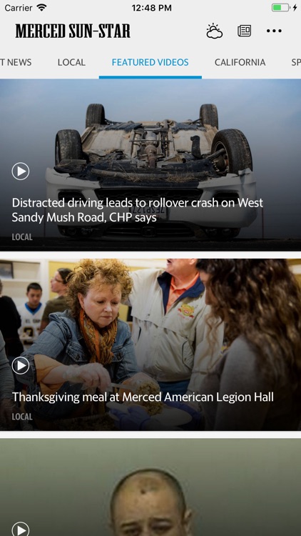 Merced Sun-Star News