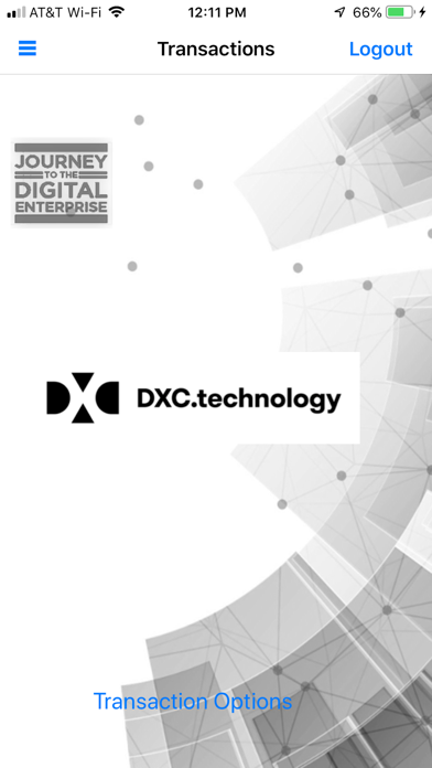 DXC ConfidentID Authenticator screenshot 4