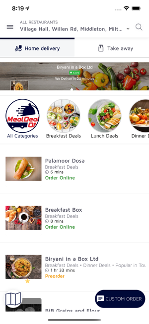 MealDeal ON(圖3)-速報App