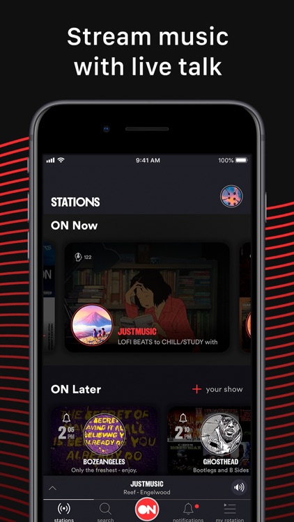 Stationhead
