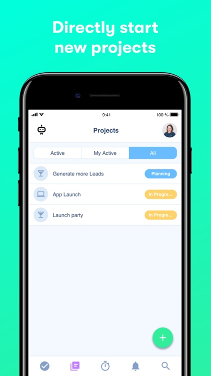 awork: organize your work
