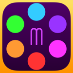 Mastermind Pro • Code Breaker Logo