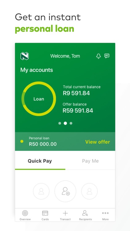 Nedbank Money by Nedbank Limited