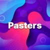 Pasters: Fonts for GIF texting
