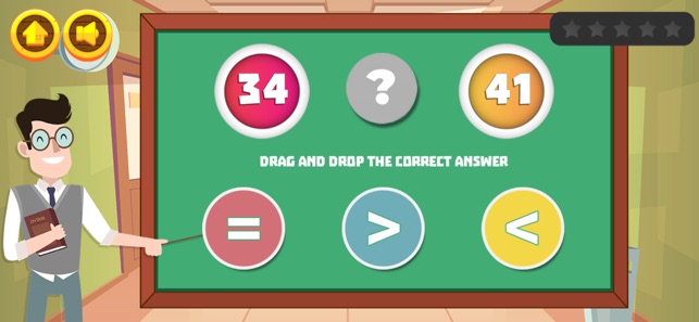 1st Grade Math Games for Kids(圖4)-速報App