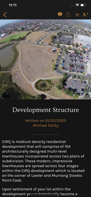 CIRQ Residential Community App(圖2)-速報App