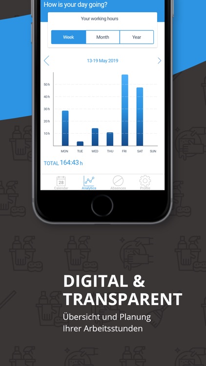 Field Service by SQ ONE screenshot-4