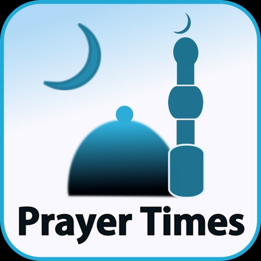 Prayer Timings دقة مواقيت صلاة Icon