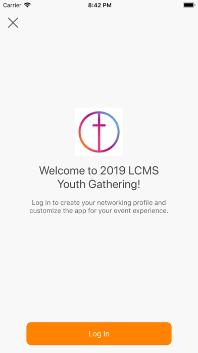 LCMS Youth Gathering screenshot 3