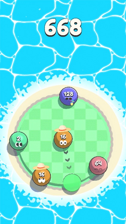 Ball Merge 3D screenshot-3