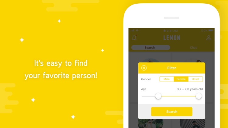 LEMON - very fun chat app screenshot-3