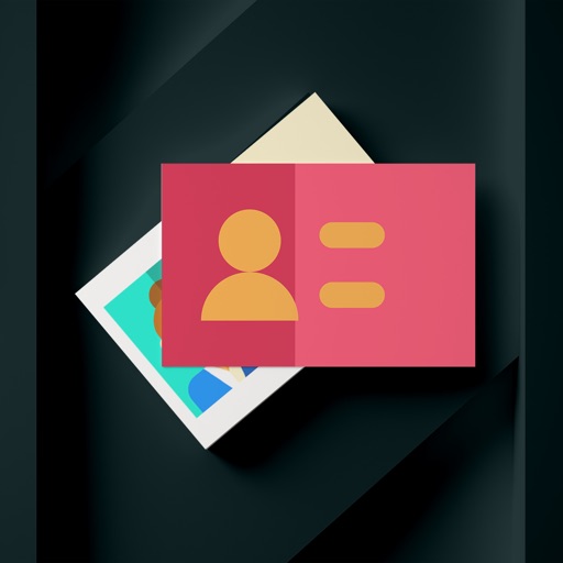 Business Card Maker, Make Card