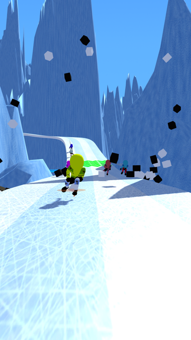 Crashed Ice screenshot 3