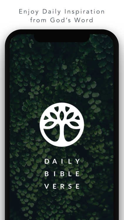 Daily Bible Verse Inspirations screenshot-0