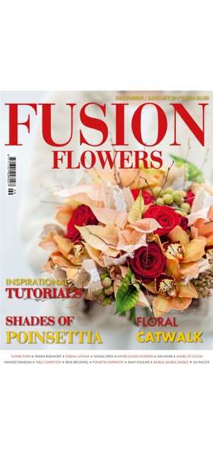 FUSION FLOWERS MAGAZINE(圖9)-速報App