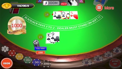 screenshot of Blackjack Bundle 5