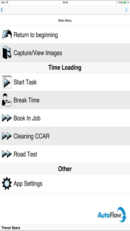 Autoflow Workm8 V2 By Autoflow Ltd