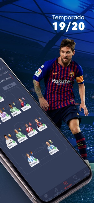 LaLiga Fantasy MARCA 2020(圖2)-速報App